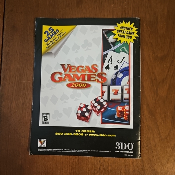 Sammy Sosa's Softball Slam Quick Reference + User's Manual 3DO (PC, 2000) - Picture 3 of 6